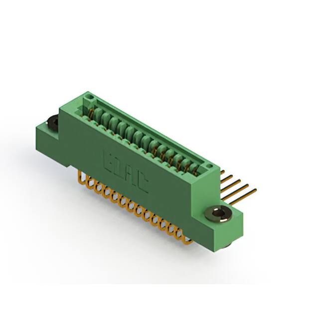 845-028-559-203 EDAC Inc.  Edgeboard Connectors